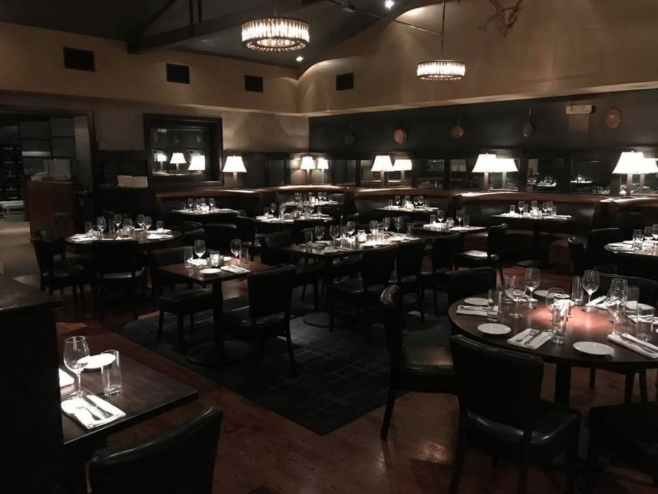 Novato餐馆和美食-Rickey's