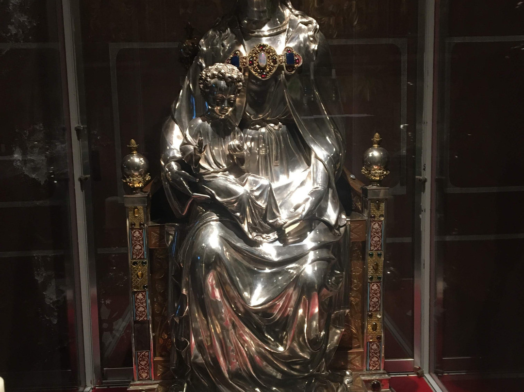 Basiliek van Onze Lieve Vrouw Ten Hemelopneming Zwolle-兹沃勒必去景点