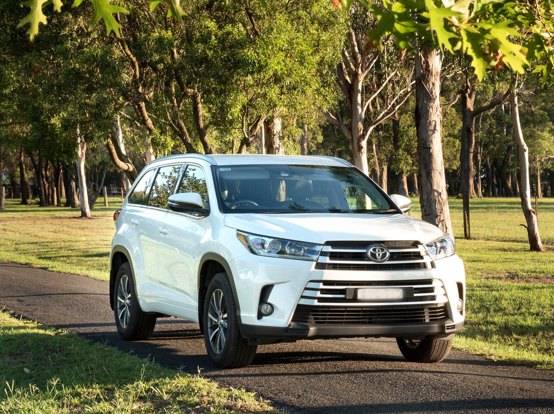 Luxury Bowral Transfers-鲍勒尔必去景点