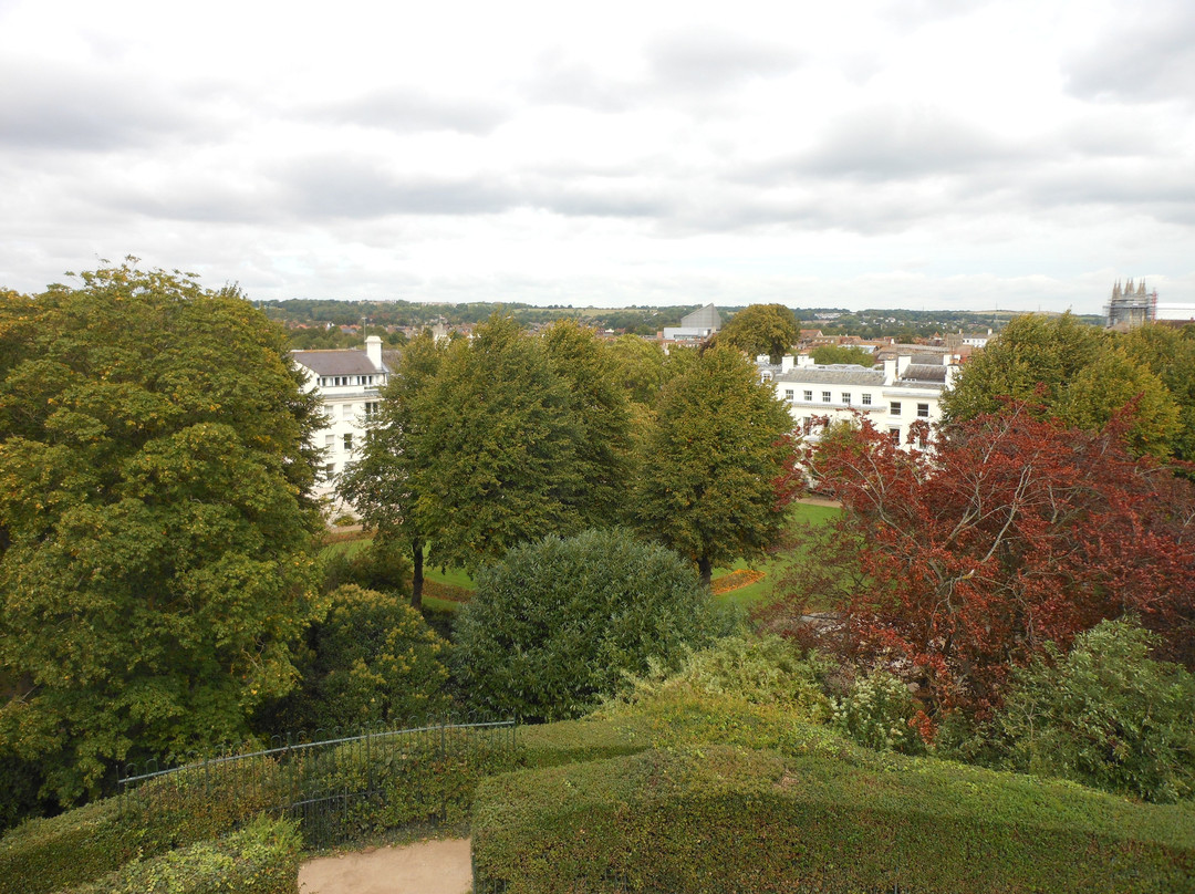 Canterbury City Walls景点图片