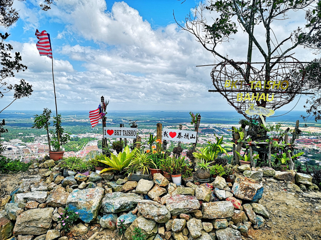 Bukit Taisho Bahau-Bahau必去景点