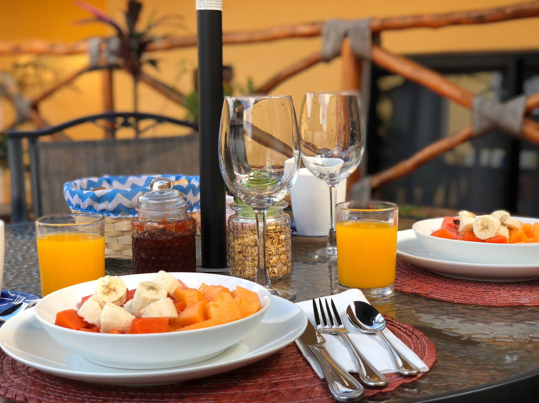 Hotel Real Colonial主图