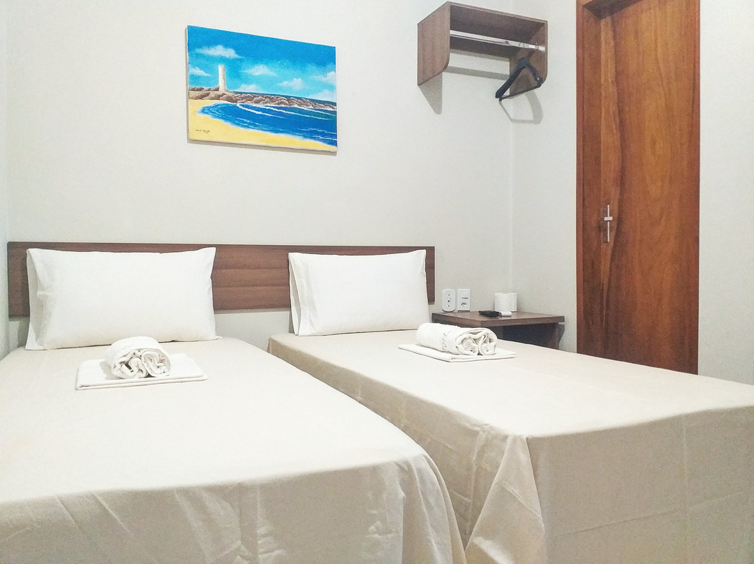 Pousada Porto Rio主图