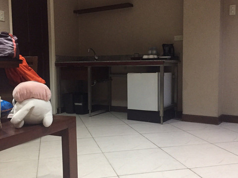 布卢姆菲尔德别墅酒店主图