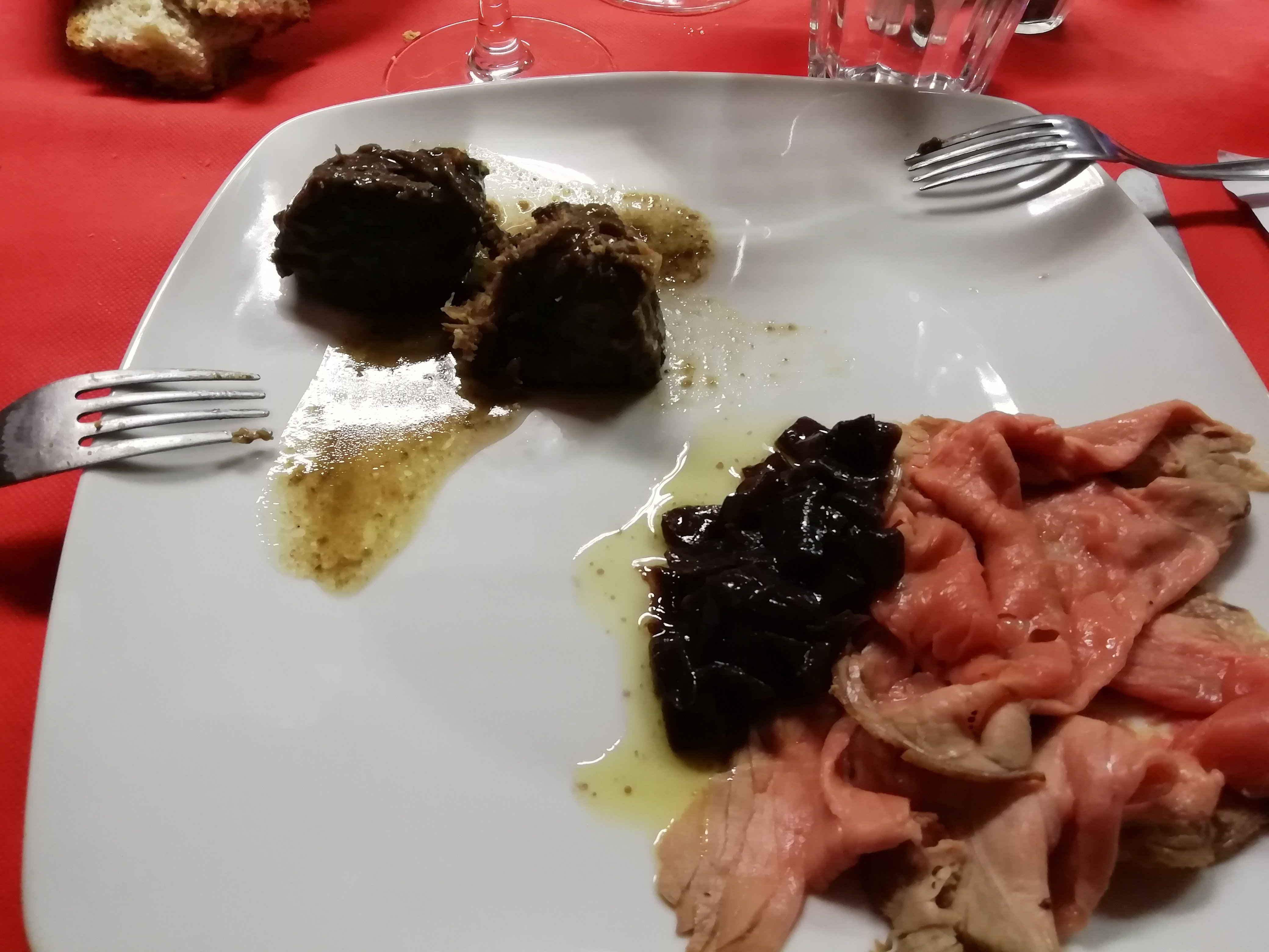 Rifugio Il Dosso-餐饮