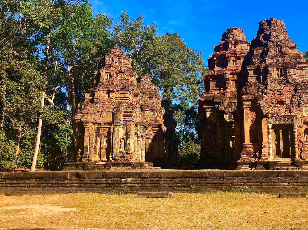 Preah Ko-暹粒必去景点