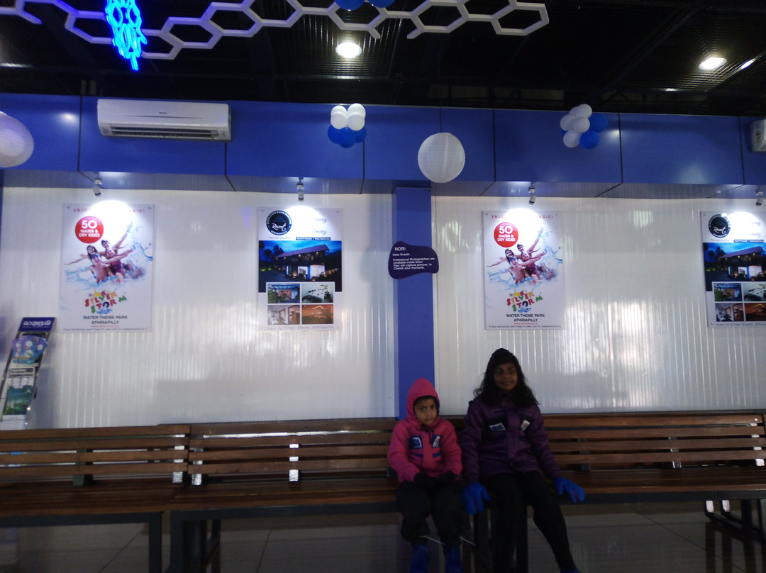 Silver Storm Water Theme Park-Chalakudy必去景点