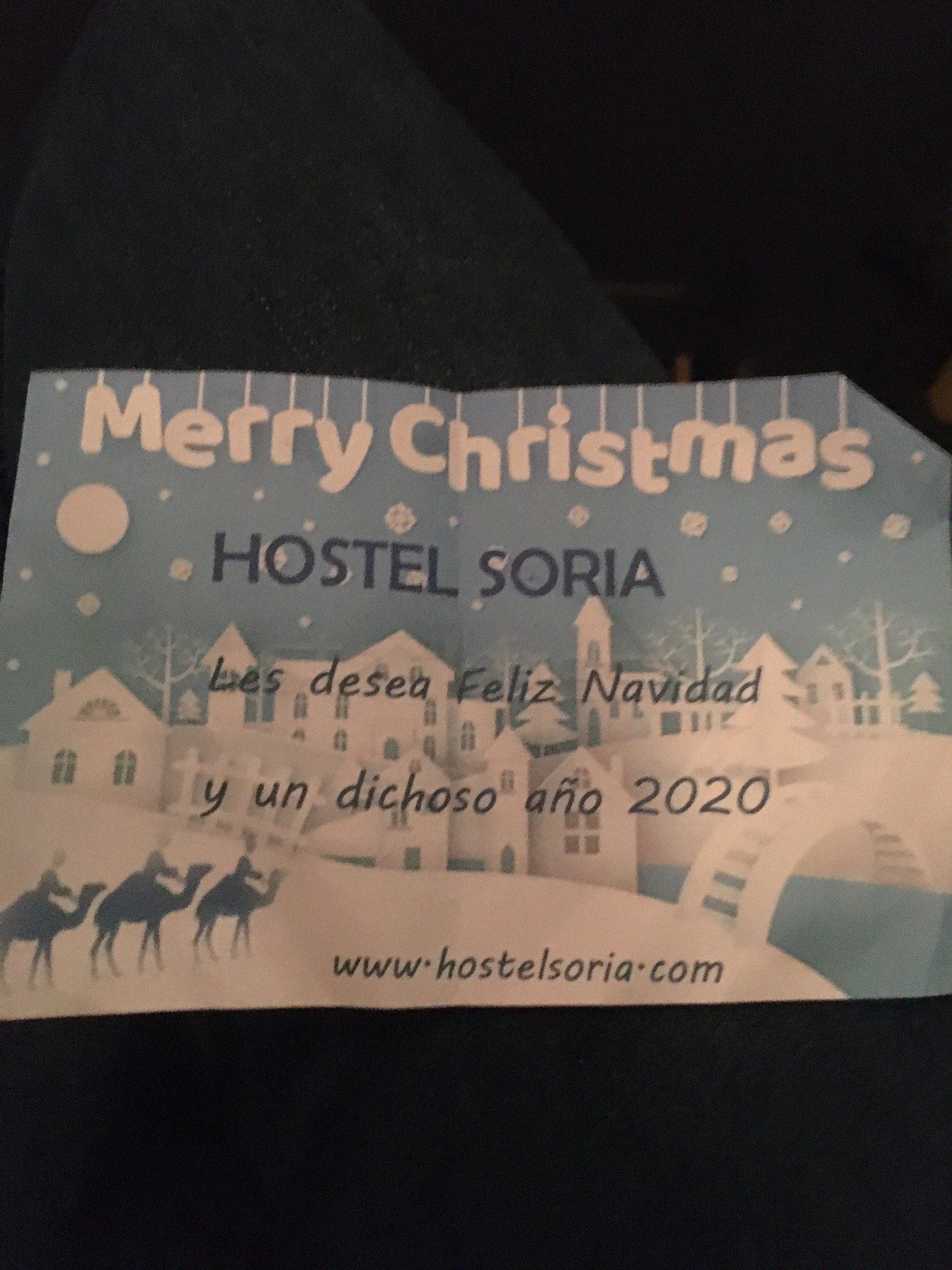 Hostel Soria-官方