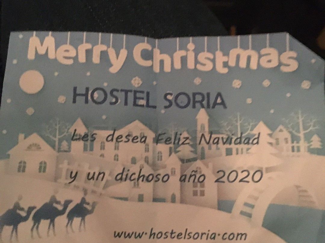 Hostel Soria主图