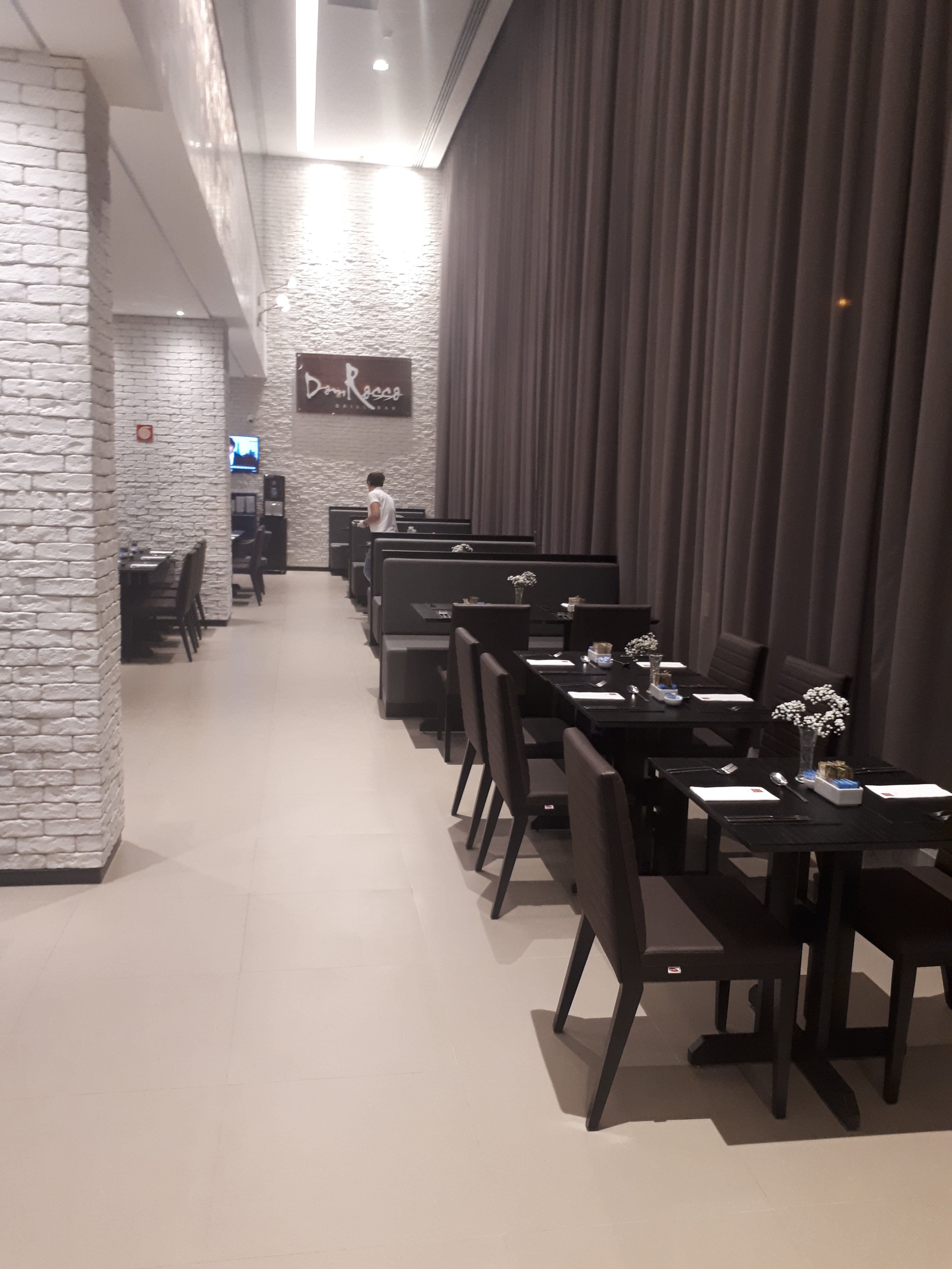Transamerica Collection Goiânia-餐饮