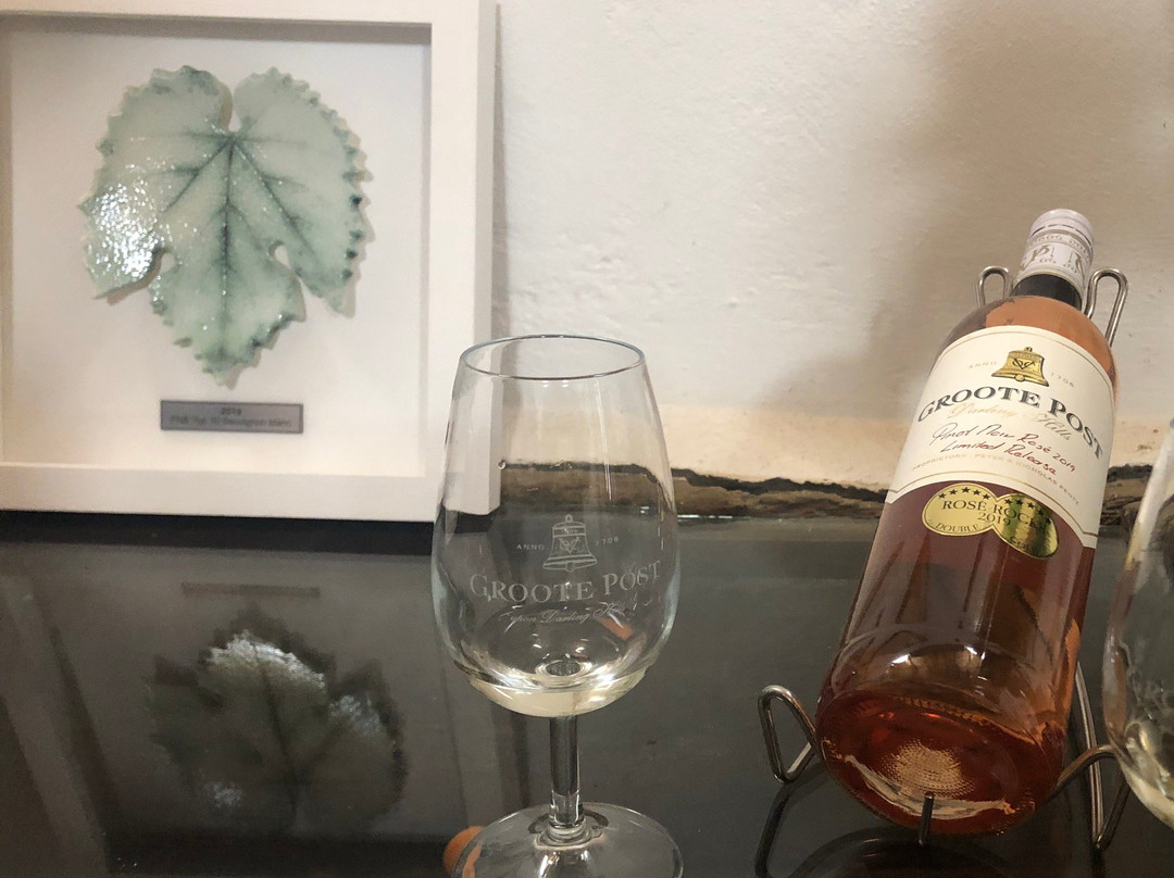 Groote Post Winery-Darling必去景点