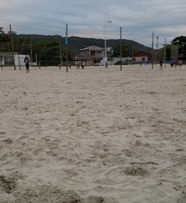 Praia de Baixo景点图片