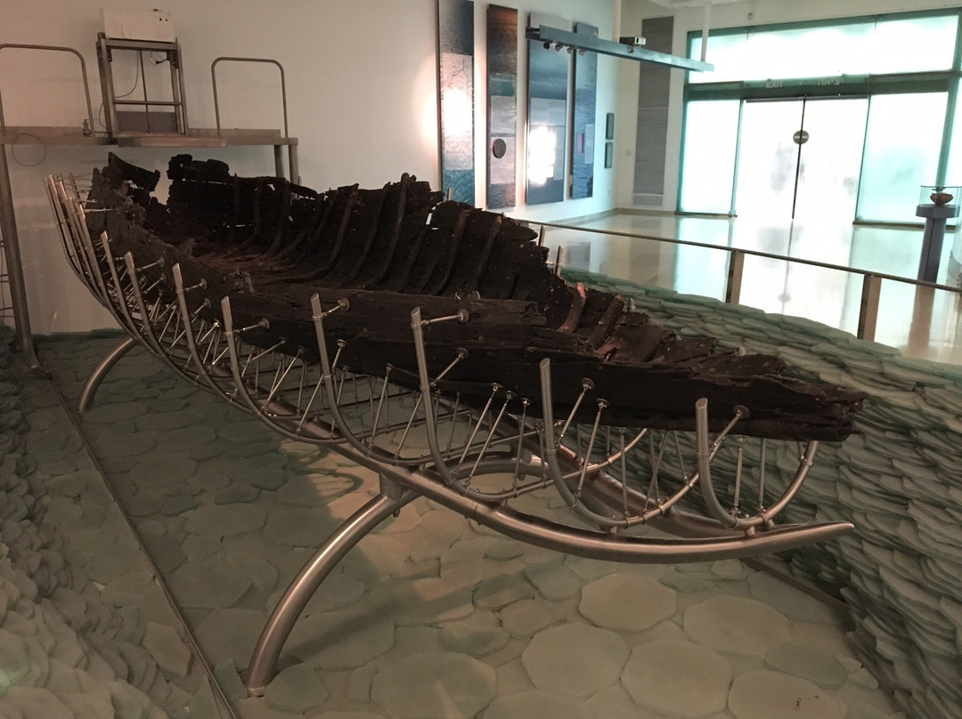 The Ancient Galilee Boat-Ginosar必去景点