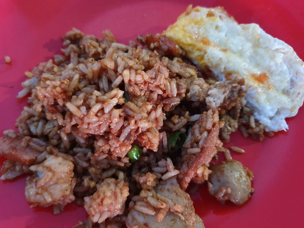 Akau Potong Lembu (PSP Street Food)景点图片