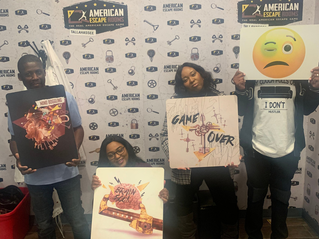 American Escape Rooms景点图片