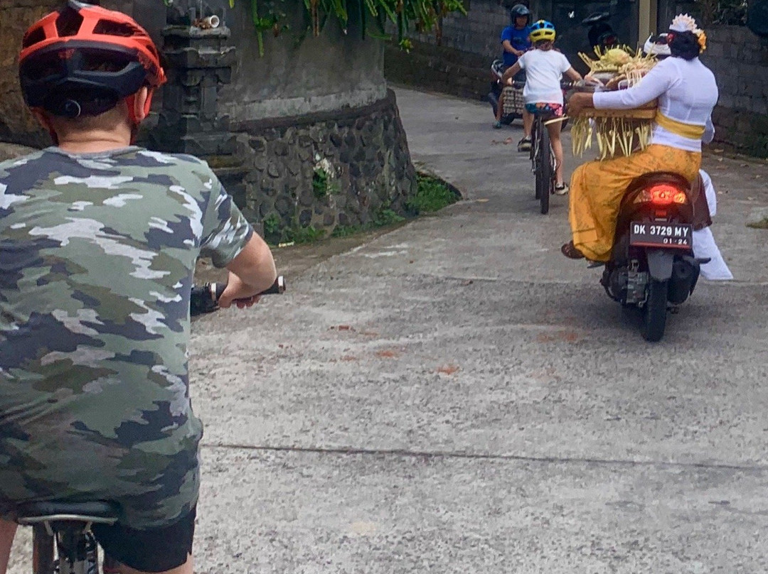 Sepeda Bali Adventure Cycling and Tours景点图片