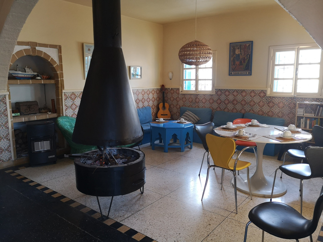 Hotel Villa Soleil主图