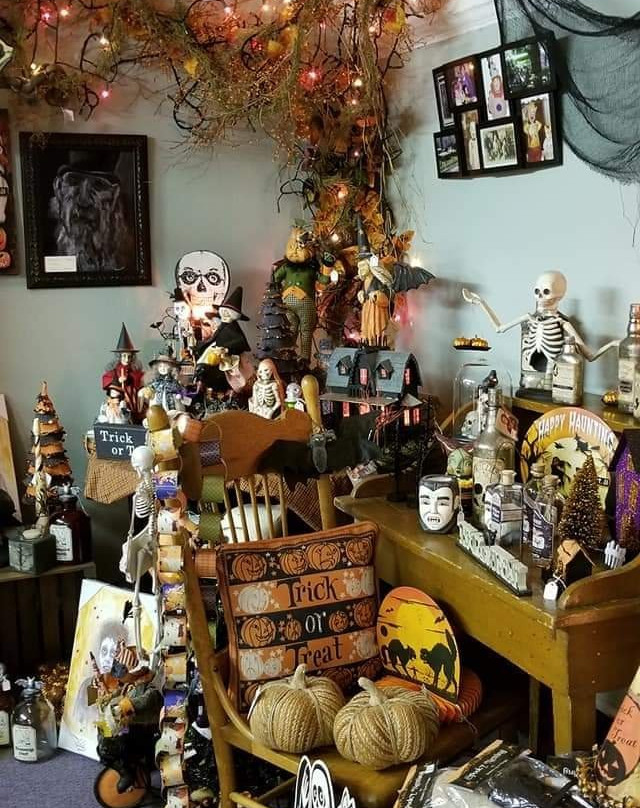 Apple Tree Gallery-Piqua必去景点