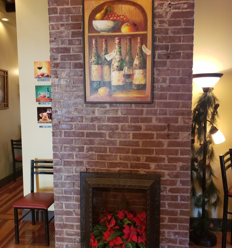 Vino di Piccin Winery & Tasting House-Lansing必去景点