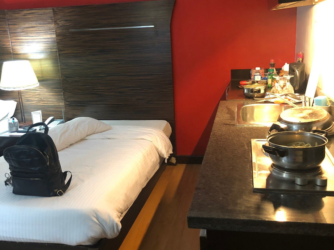 马尼拉兰开斯特酒店主图