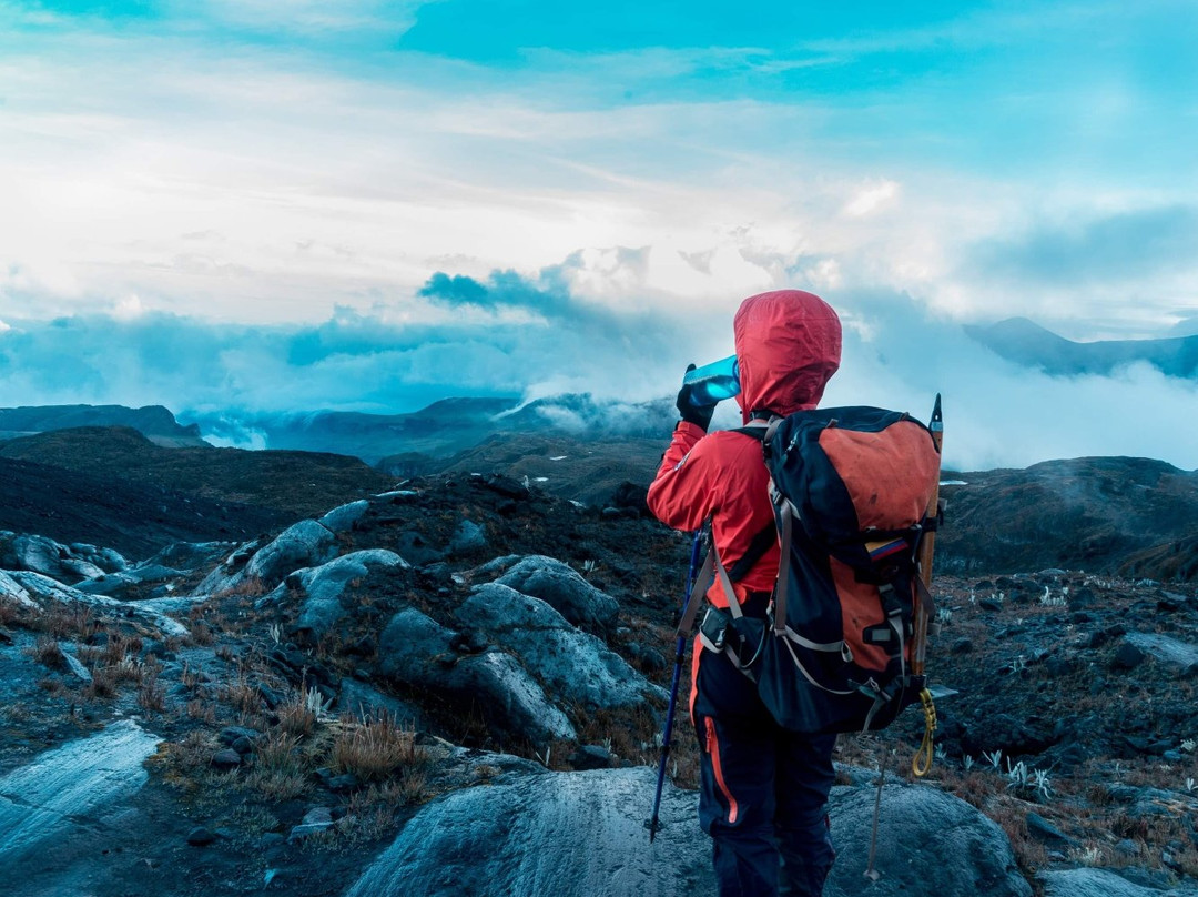 Parque Nacional Natural Los Nevados-Manizales必去景点