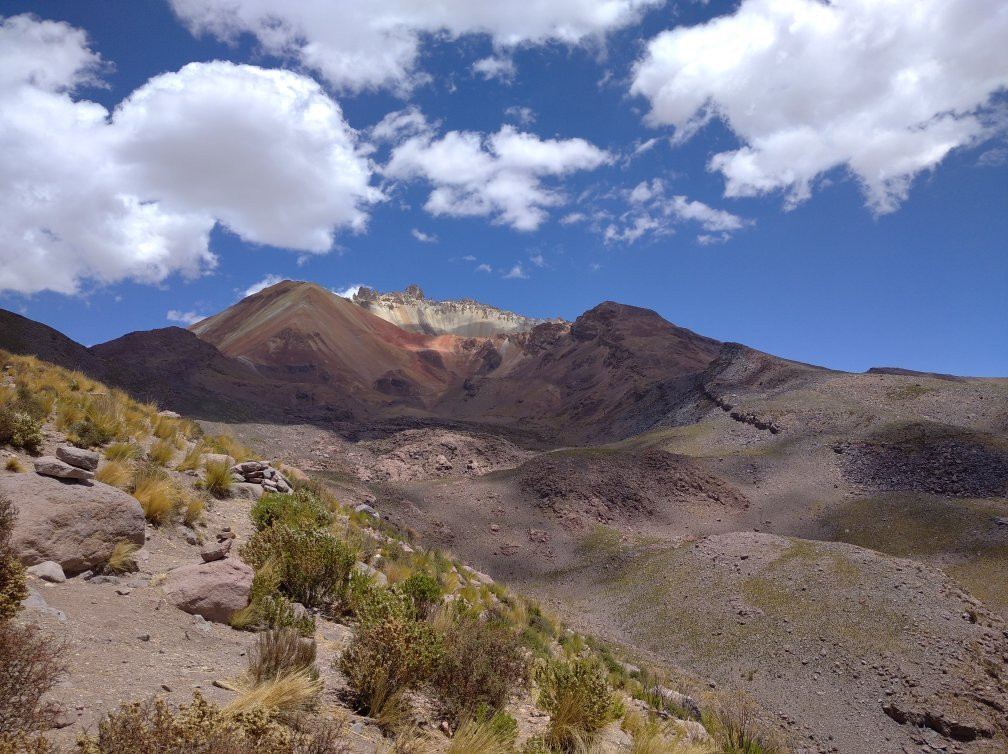 Tunupa Volcano-乌尤尼必去景点