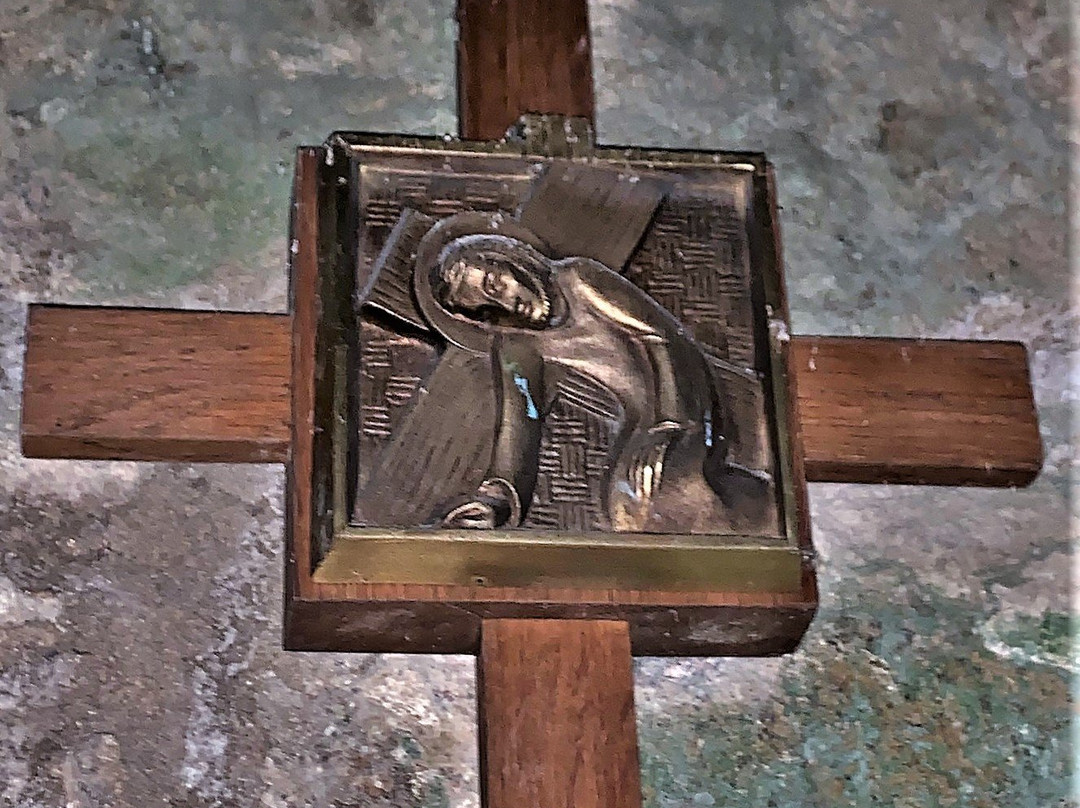 Eglise Saint-Genis-Saulgond必去景点