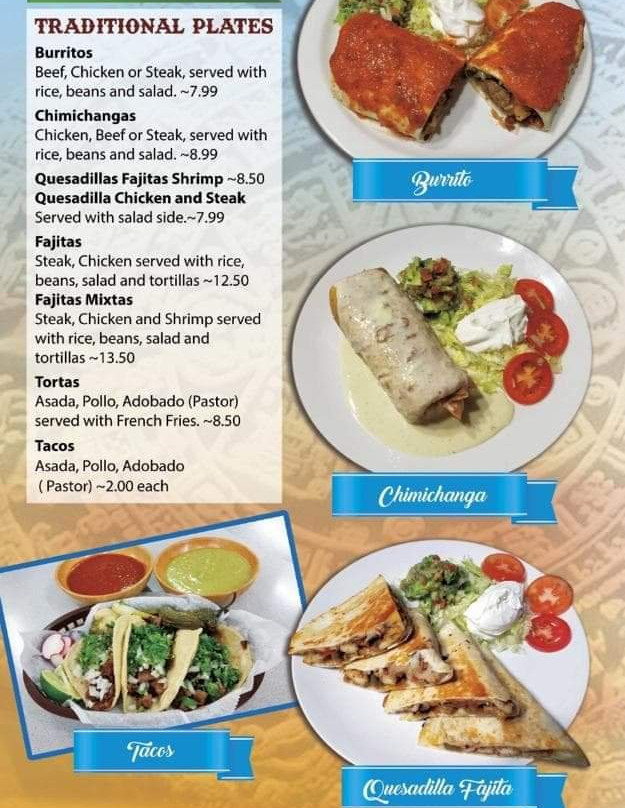 La Catrachada Mexican & Latino Grill