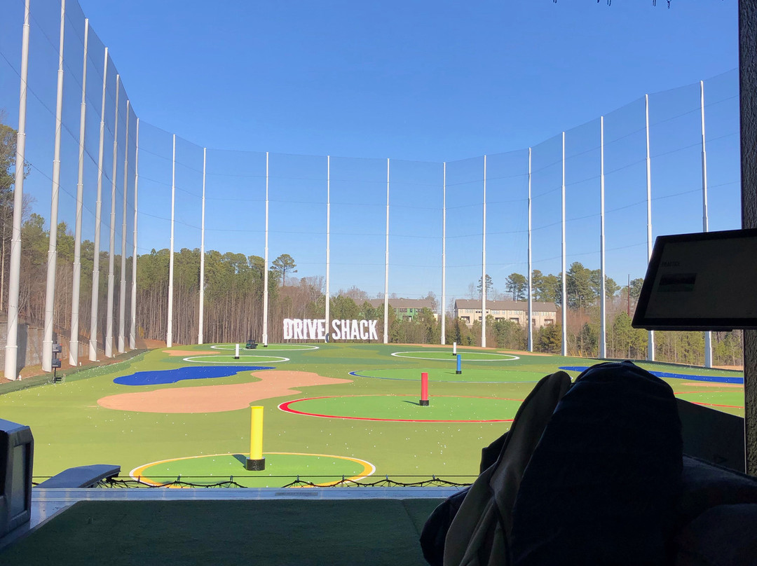 Drive Shack Raleigh-罗利必去景点