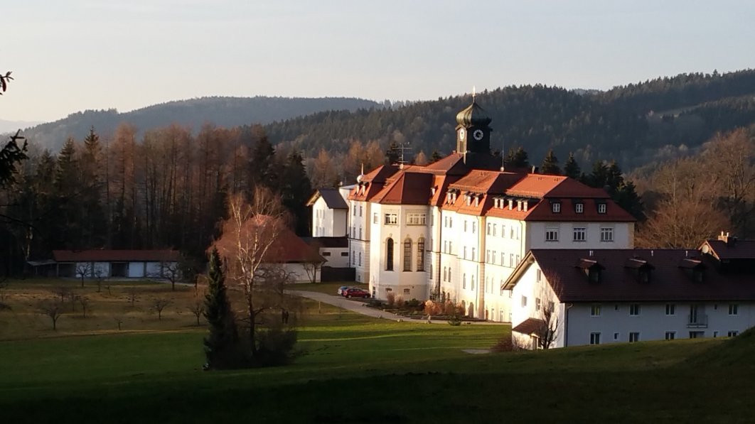 Tagungs und Erholungshaus