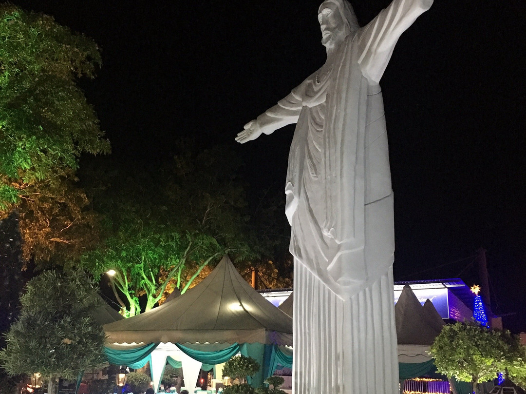 Portuguese Settlement-马六甲必去景点