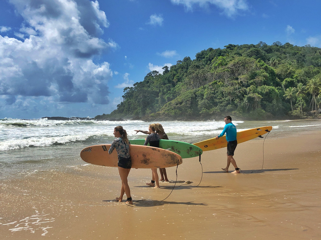 The Soulful Kind Yoga & Surf-Itacare必去景点