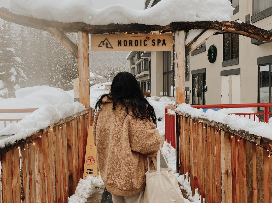 Kananaskis Nordic Spa-卡那那斯基斯必去景点