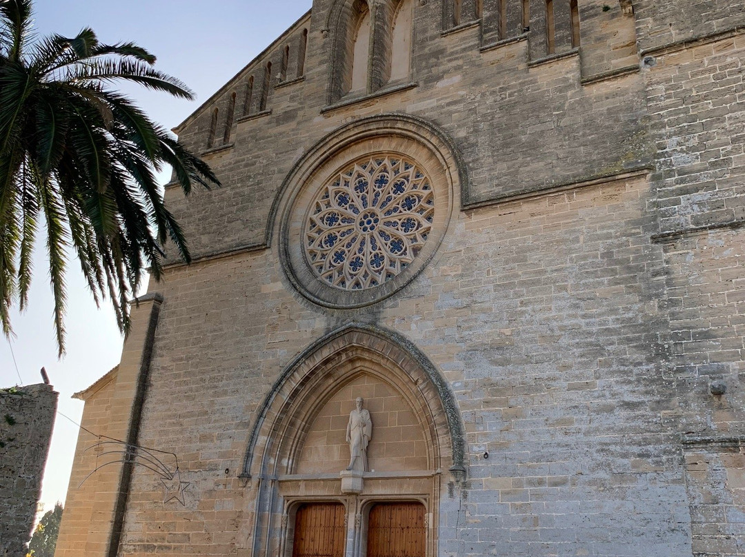 Església de San Jaume de Alcudia-阿库迪亚必去景点