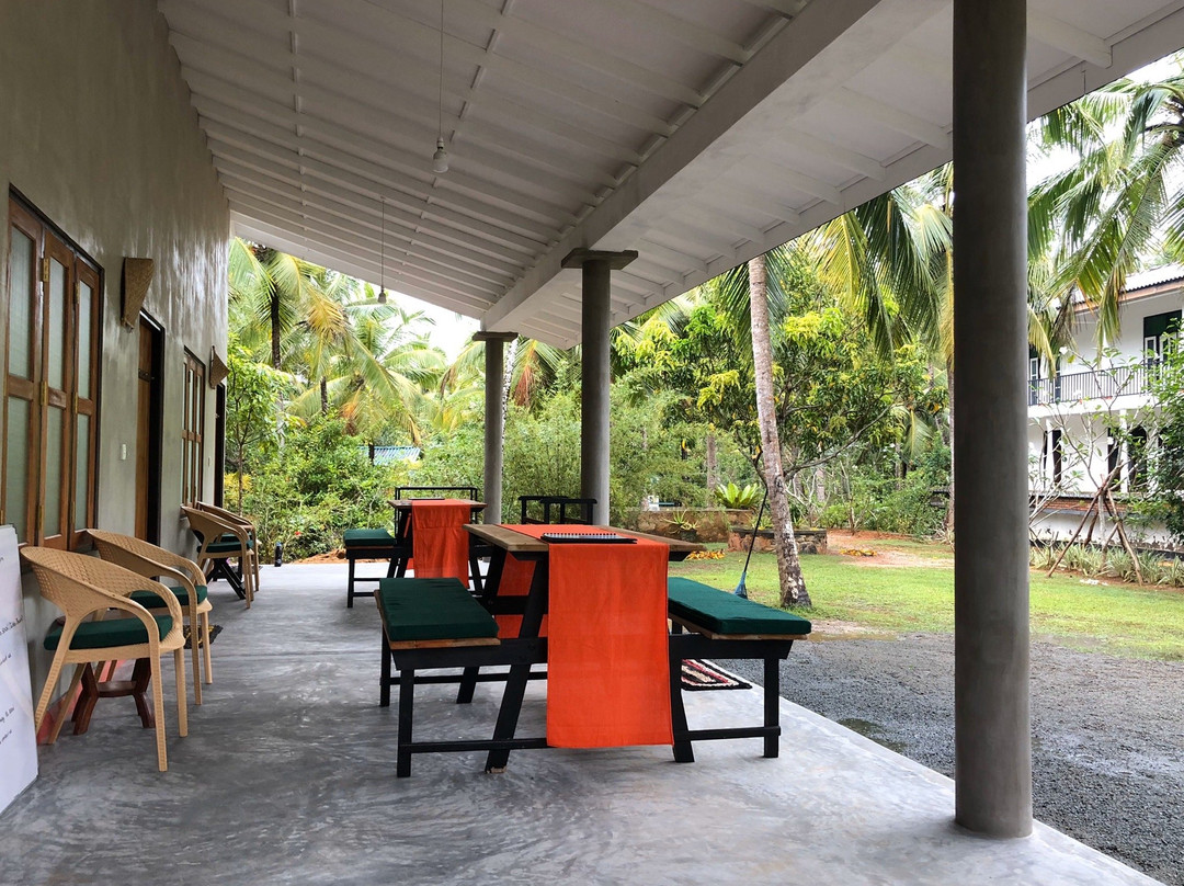 加埃塔诺别墅主图