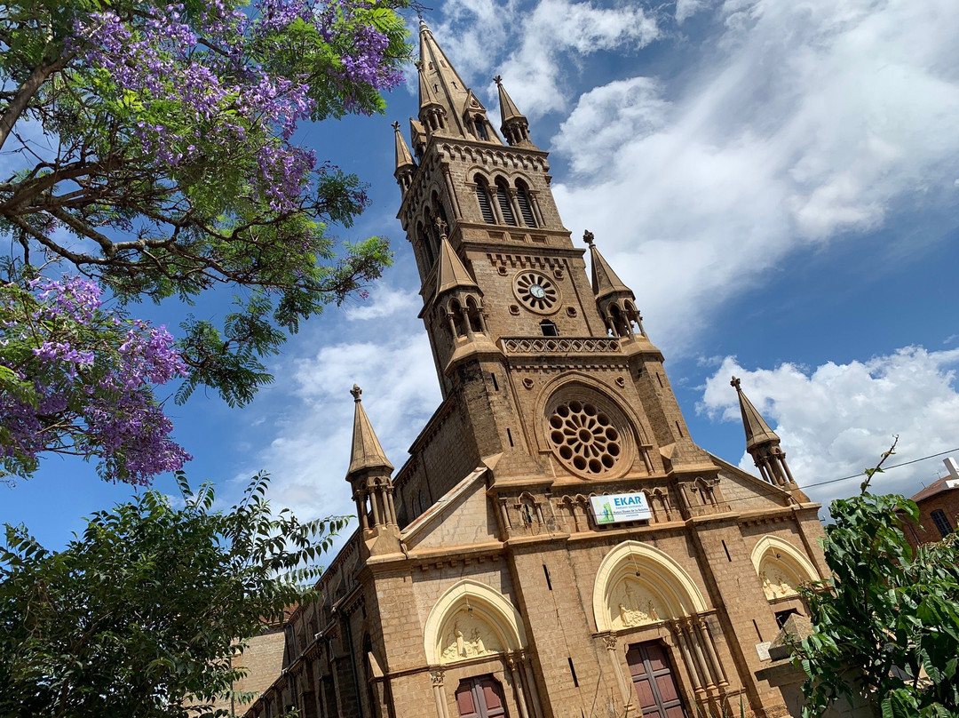 Antsirabe Cathedral景点图片