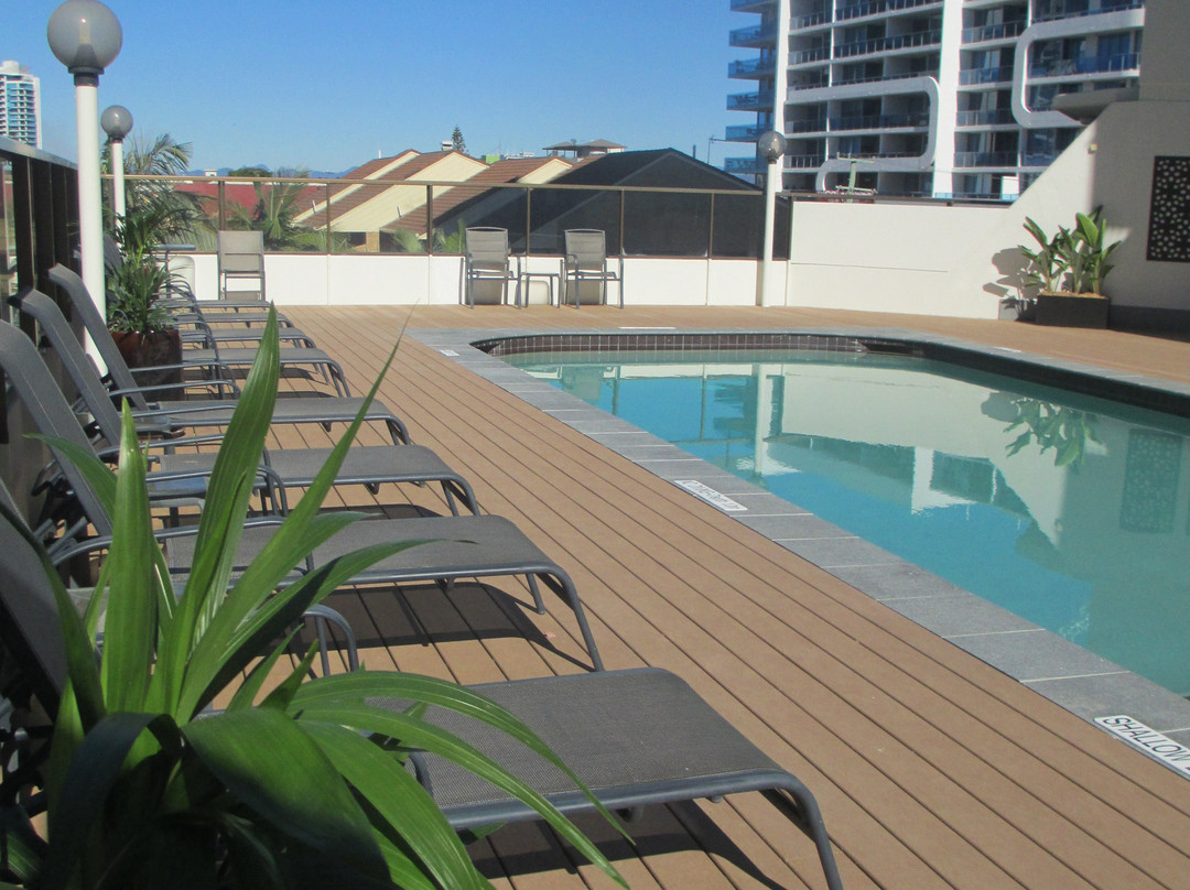 Sandy Point Beach Resort主图