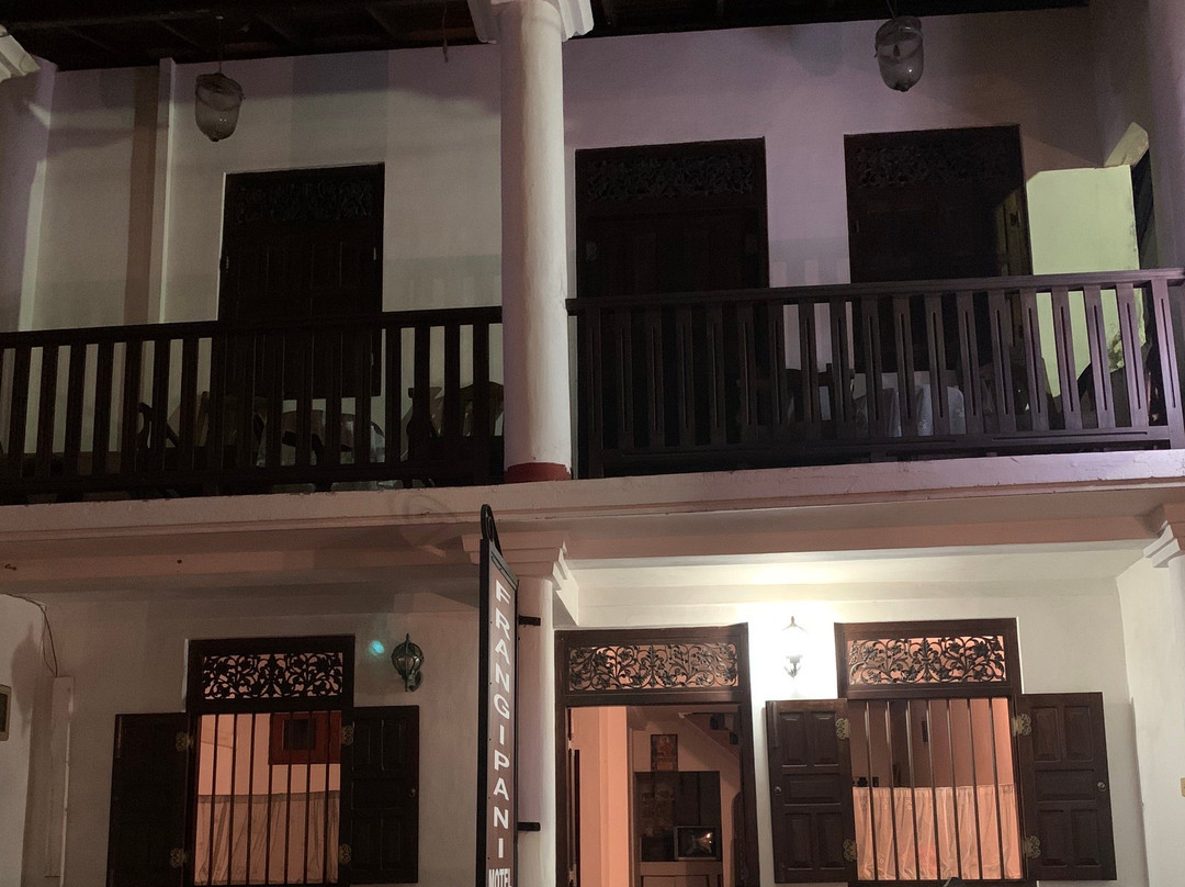 弗兰吉帕尼汽车旅馆主图