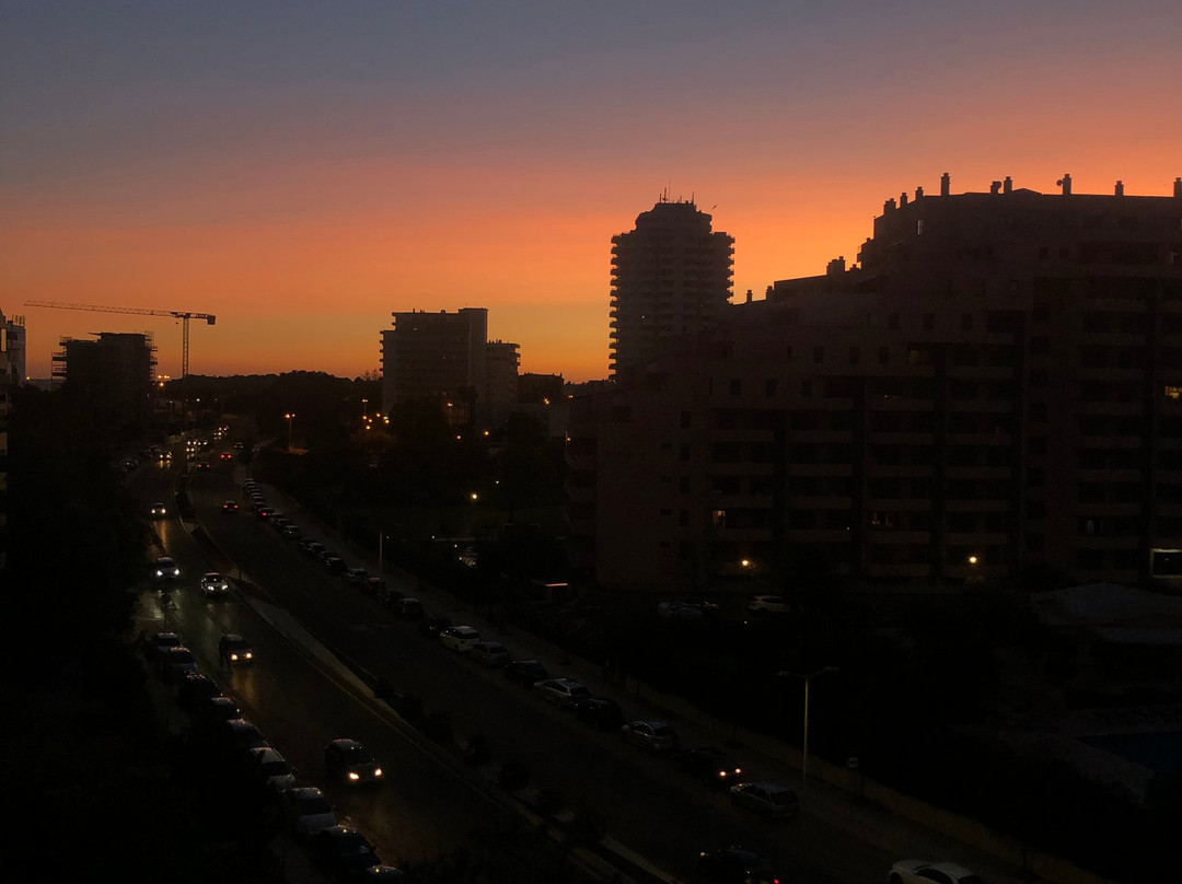 Apartamentos Jardins da Rocha主图