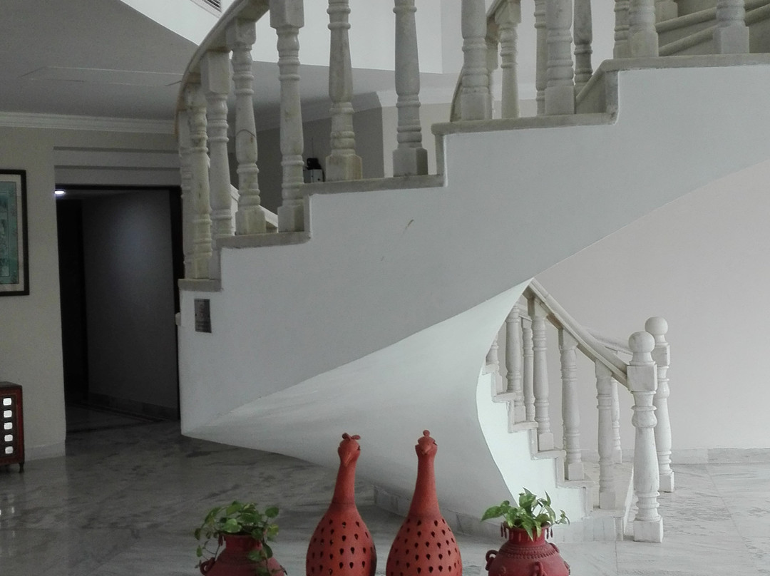 华美达克久拉霍酒店主图