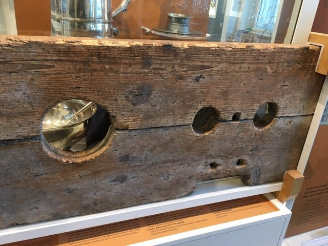 Abingdon County Hall Museum-罗契斯特必去景点