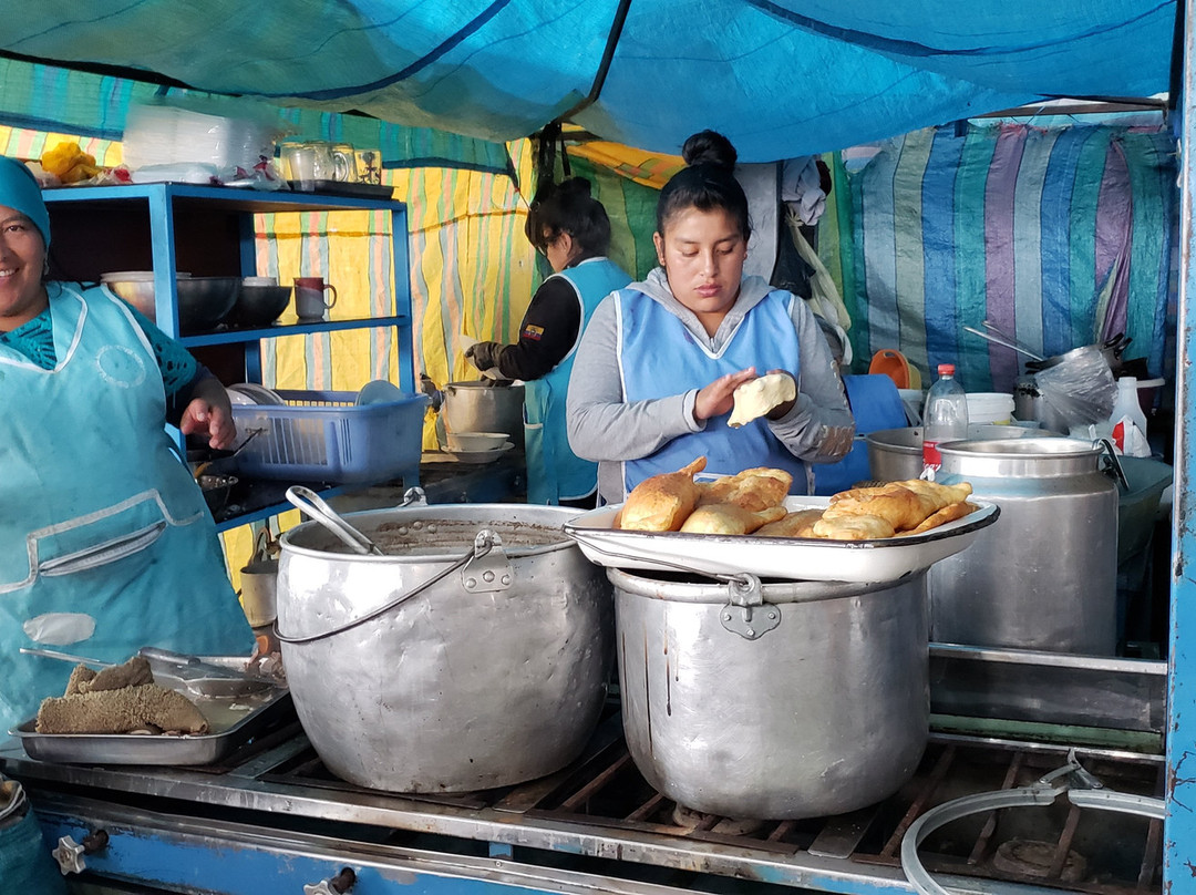 Mercado Central景点图片