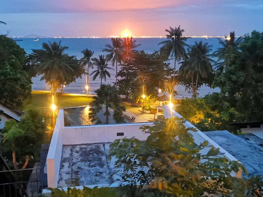 杜丽海滩度假村主图