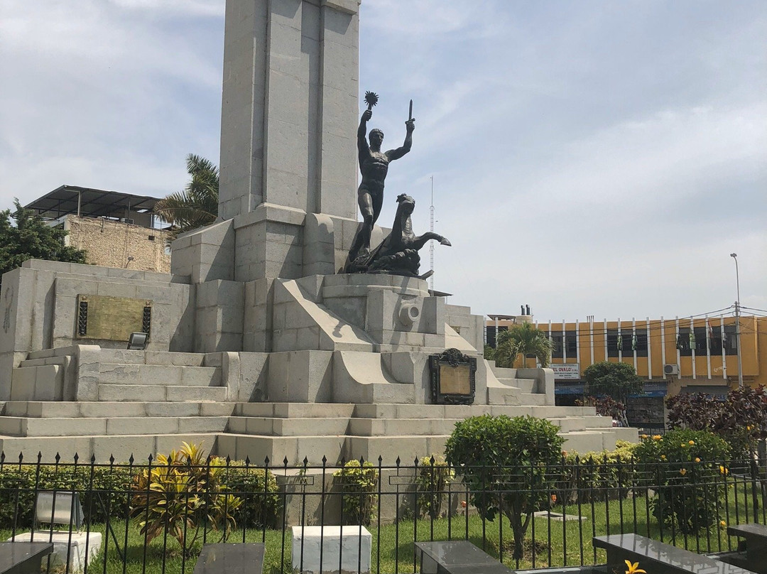 Ovalo Miguel Grau-Piura必去景点