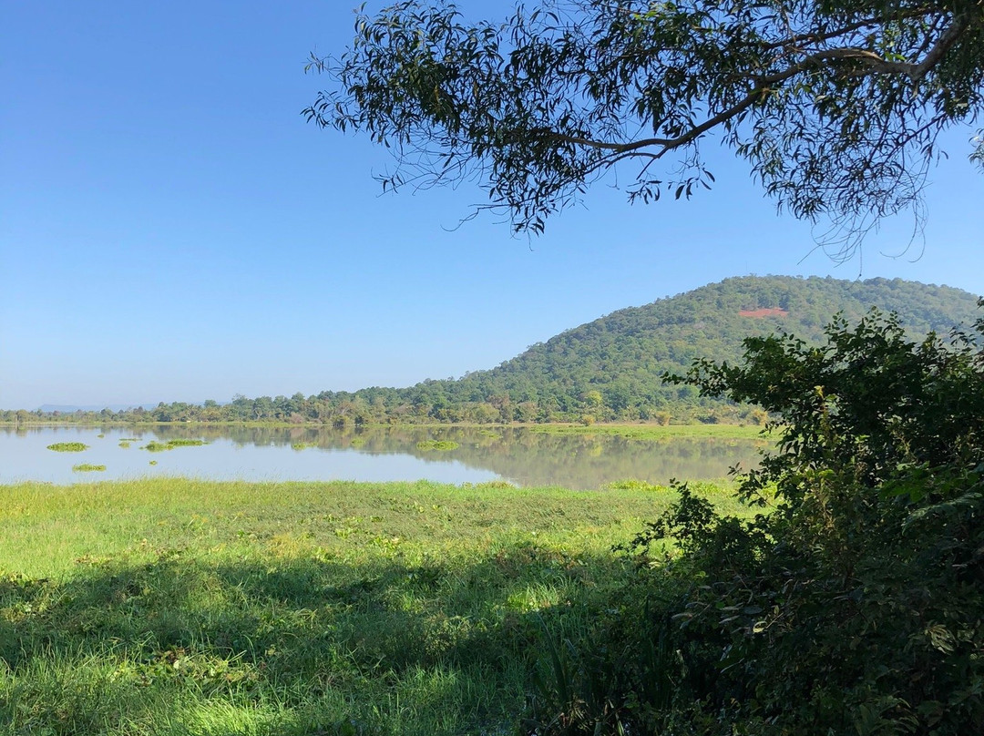 Countryside Motorbike Adventure-暹粒必去景点