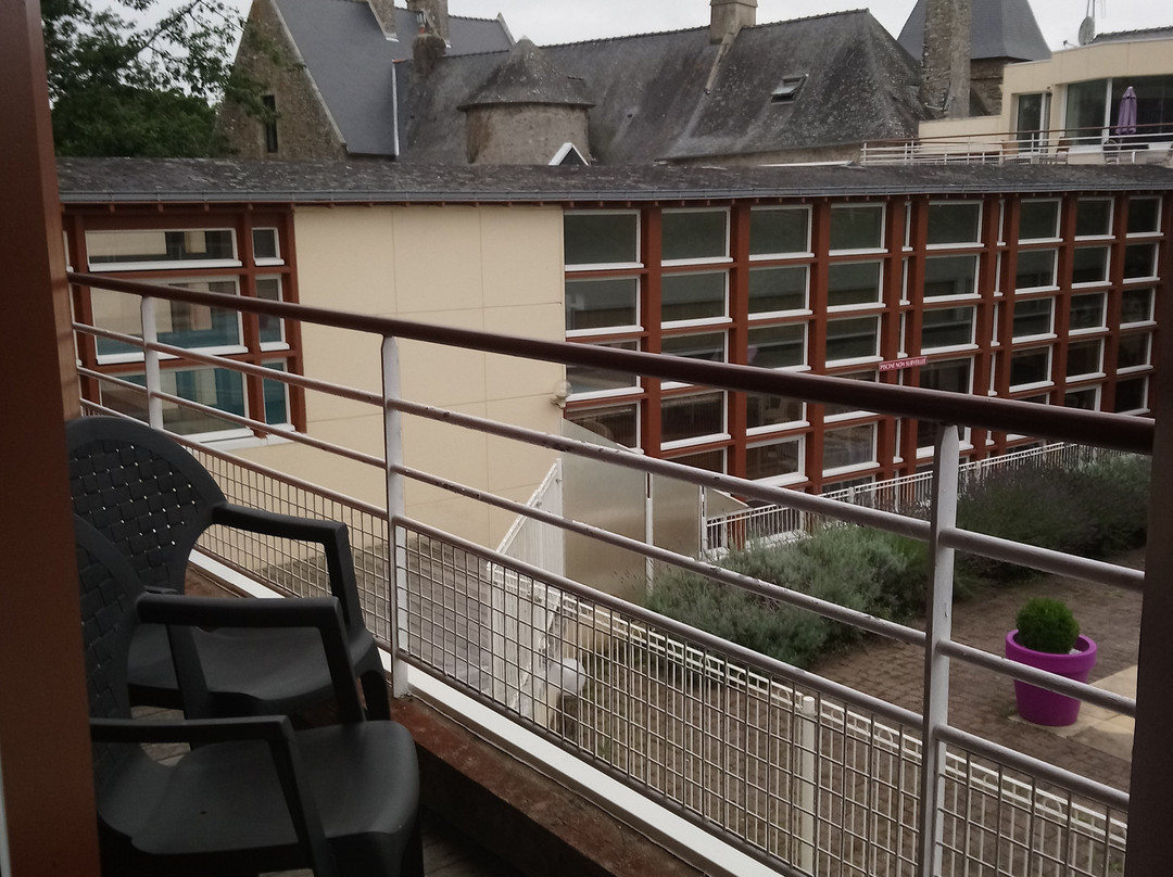La Maison Obono Hôtel & Spa主图