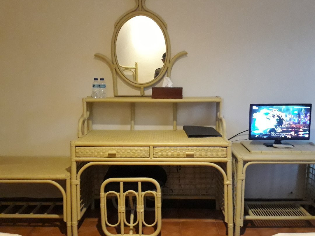 梅思拉商务度假酒店主图