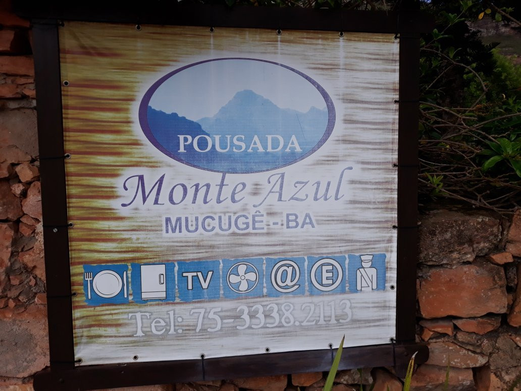 Pousada Monte Azul主图