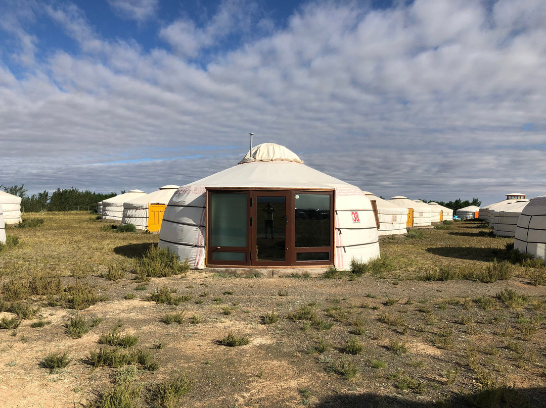 Gobi Mirage Tourist Camp主图