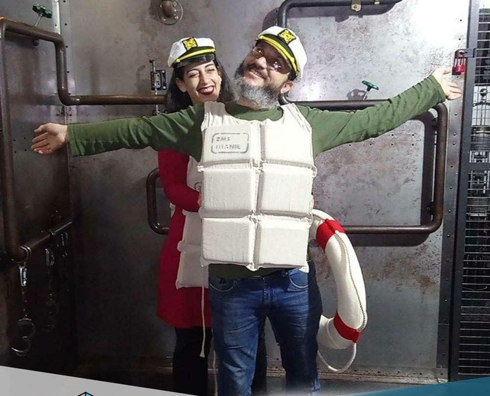 Escape Room-特拉维夫必去景点